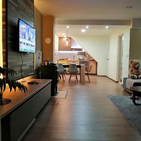Nikas Apartman Donji Milanovac Luaran gambar