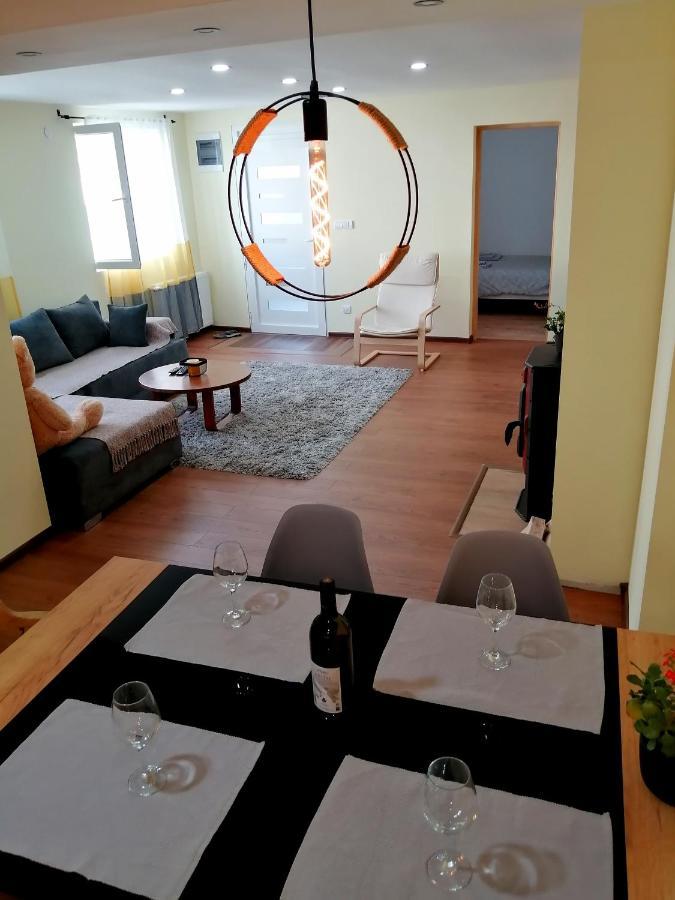 Nikas Apartman Donji Milanovac Luaran gambar