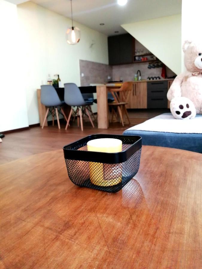 Nikas Apartman Donji Milanovac Luaran gambar