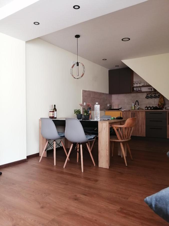Nikas Apartman Donji Milanovac Luaran gambar