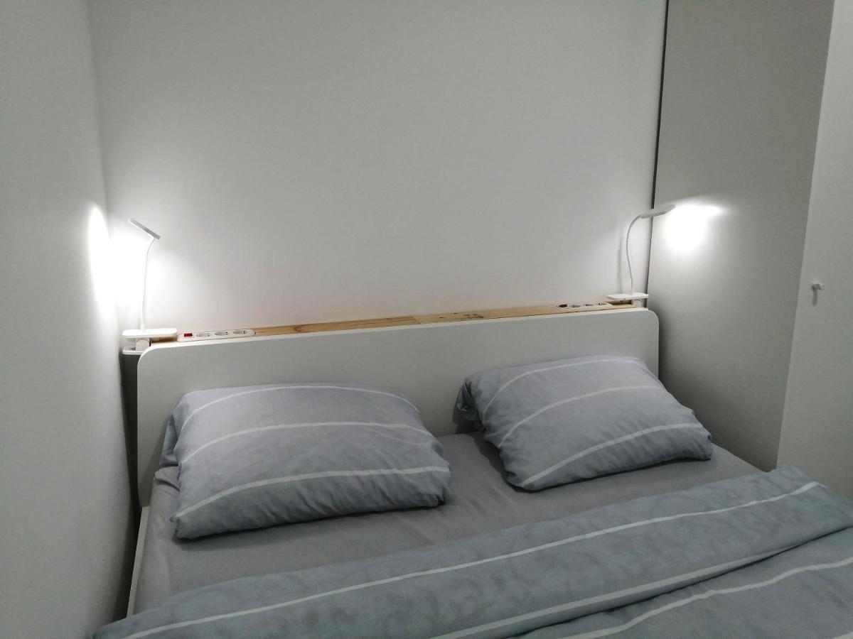 Nikas Apartman Donji Milanovac Luaran gambar