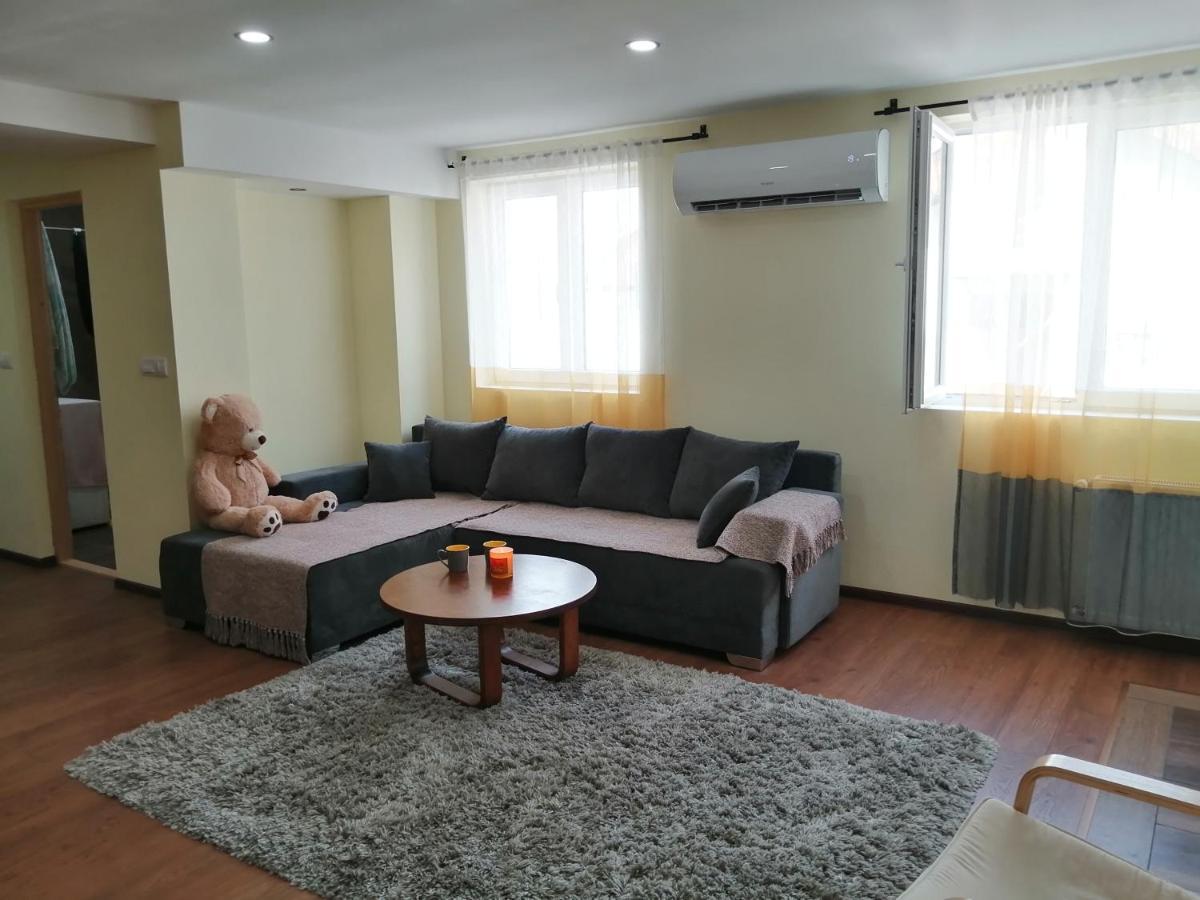 Nikas Apartman Donji Milanovac Luaran gambar