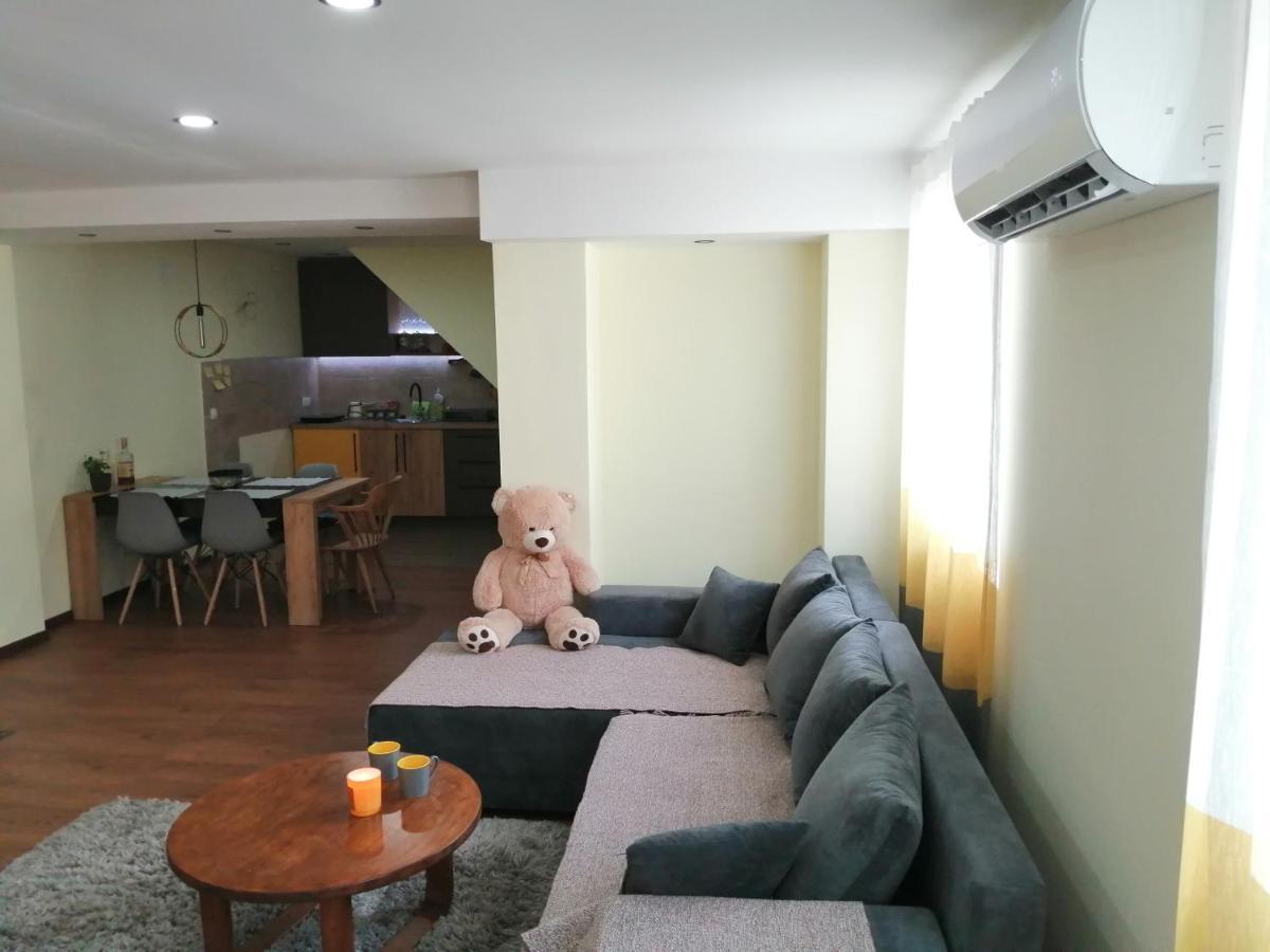 Nikas Apartman Donji Milanovac Luaran gambar